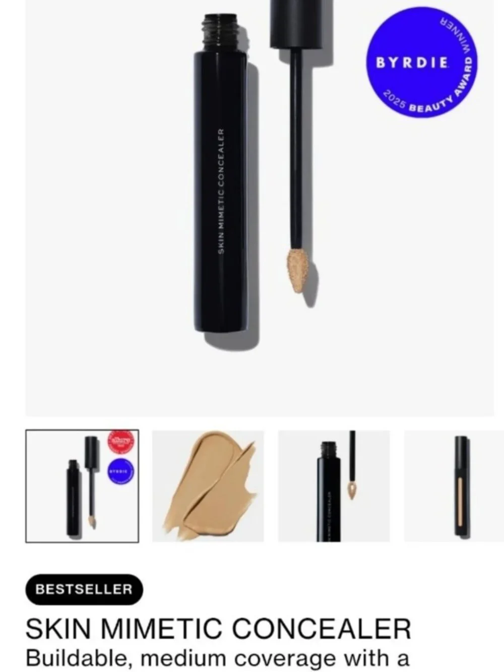 Skin Mimetic Concealer